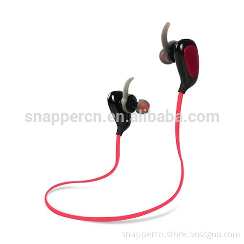 2017 noise cancelling best wireless bluetooth earbuds, stereo mini wireless bluetooth earphone